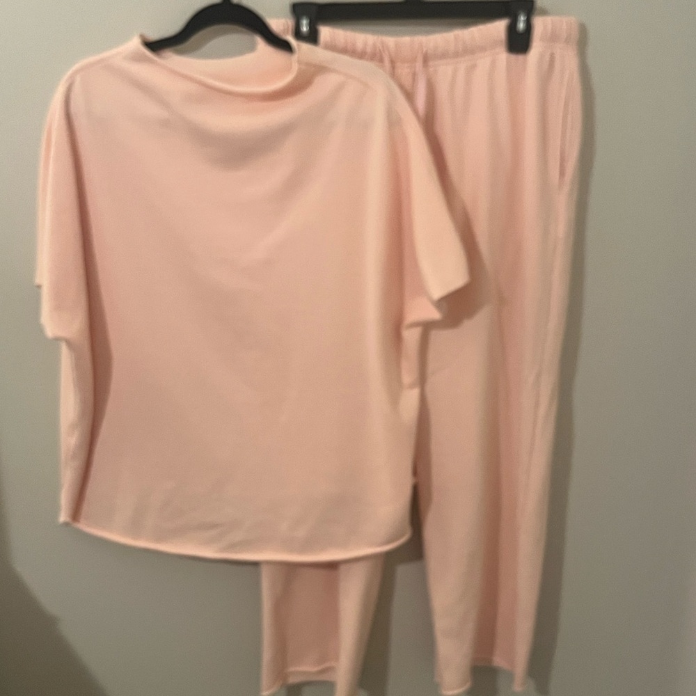 Pink Lounge Set
